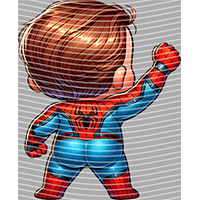 Cartoons and other-CO 2048